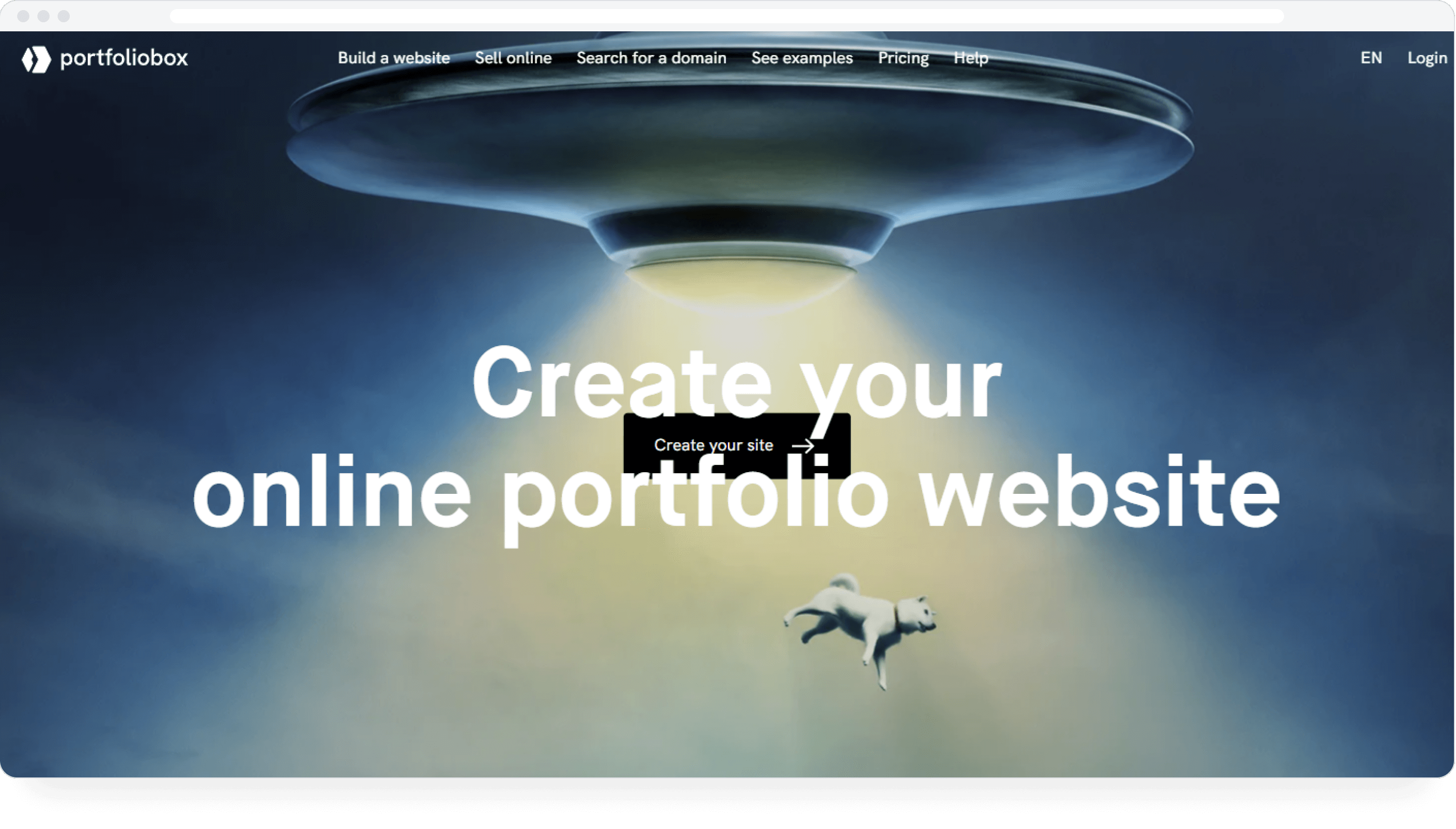 Create an Artist Online Portfolio Website - Portfoliobox