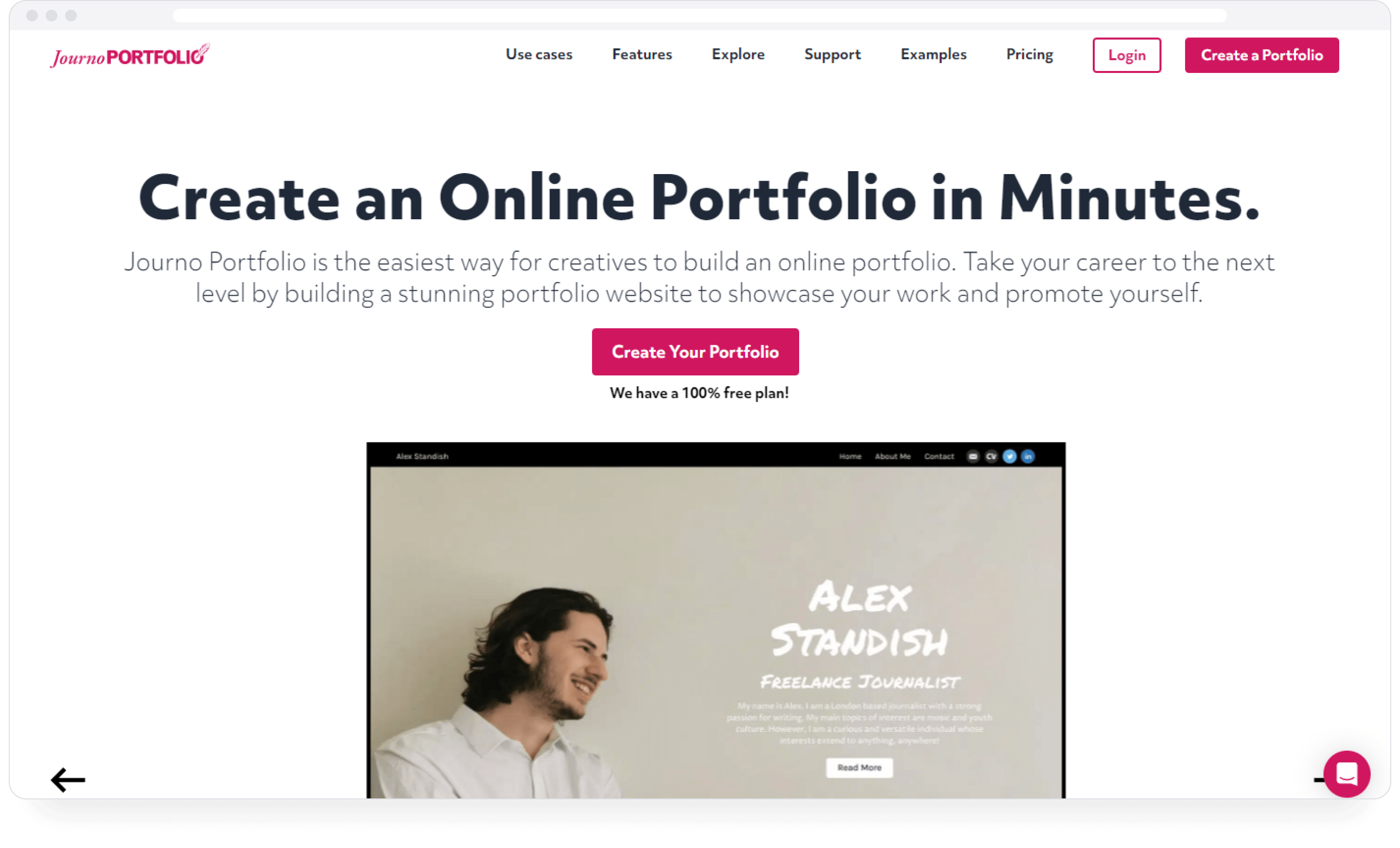 7 Professional Portfolio Sites For Freelance Writers – Writer's Edit