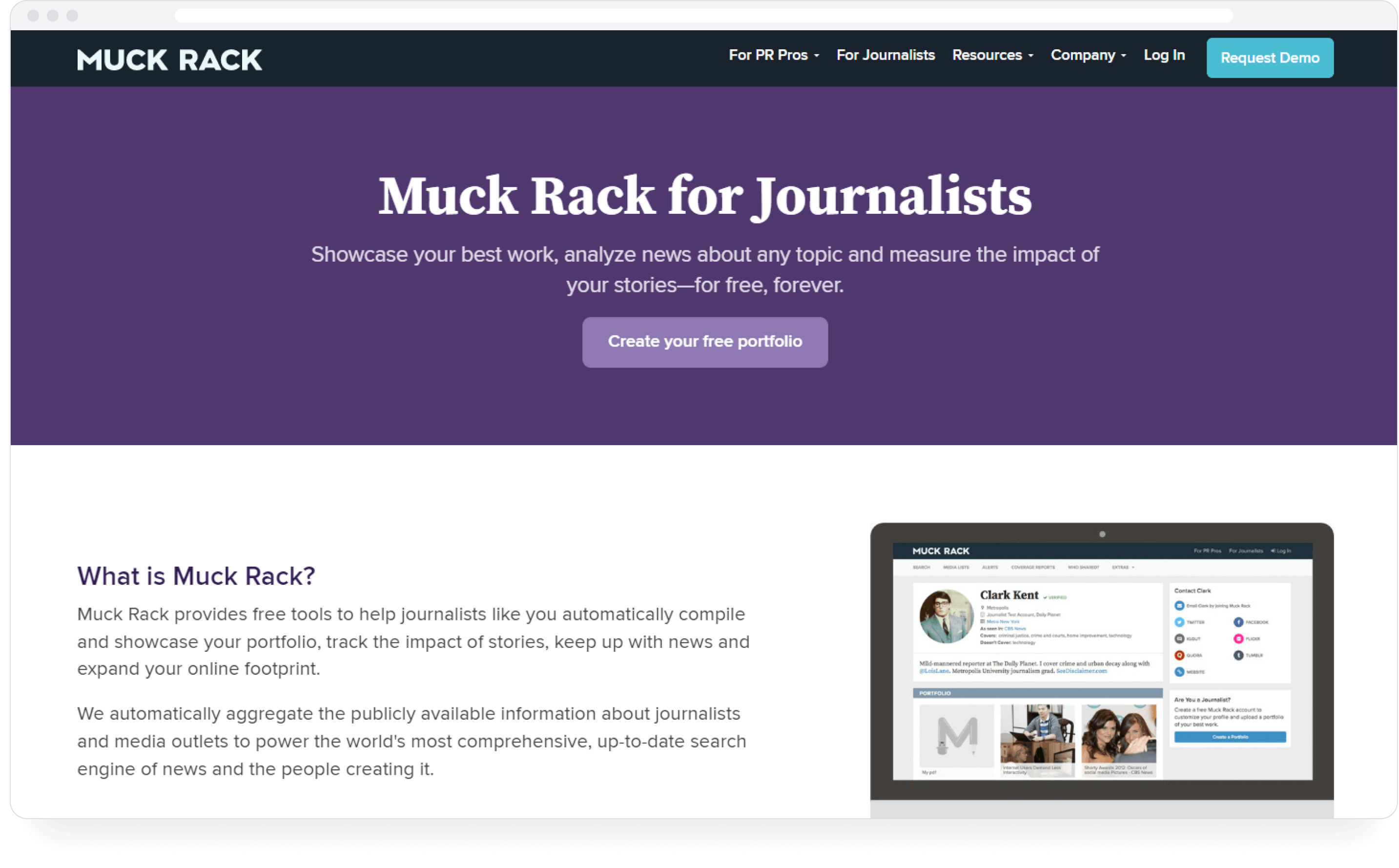 getting started with muck rack muck rack help center