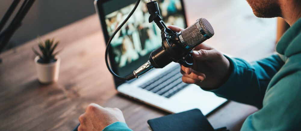 Preview image of 6 Content Creator Portfolio Examples to Get Inspired