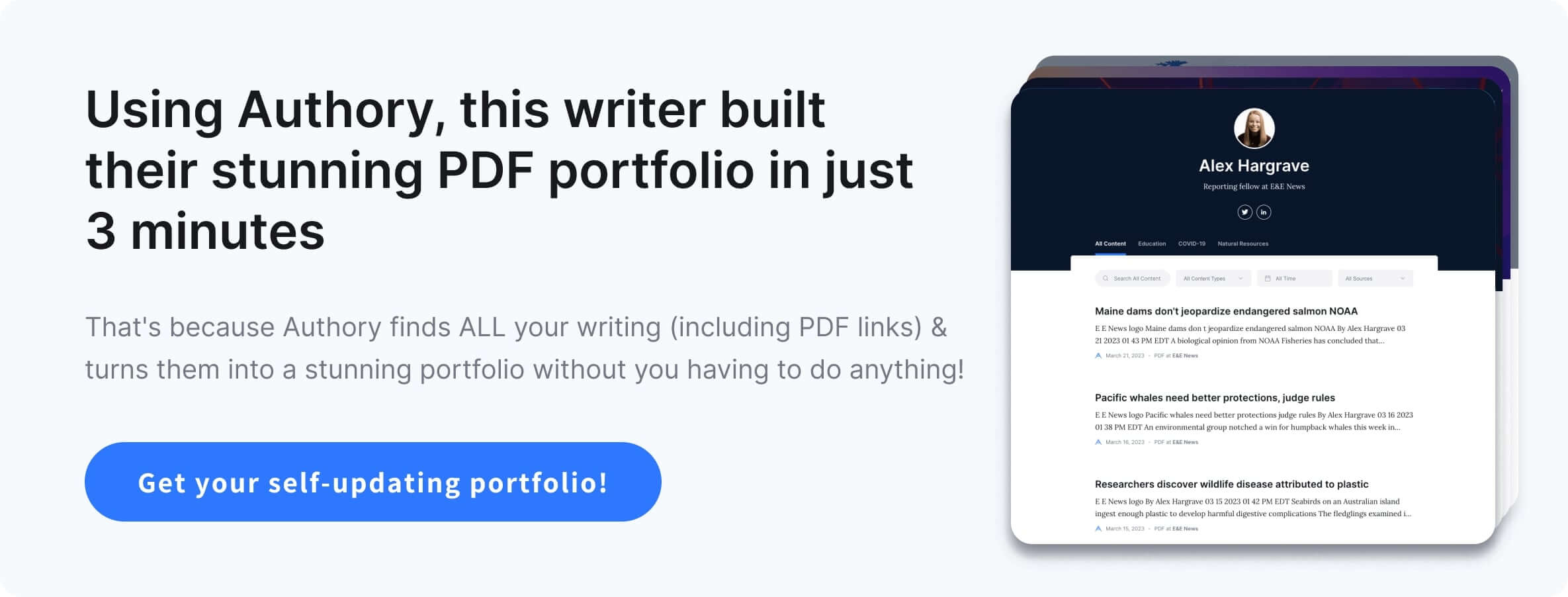 how to make a pdf art portfolio