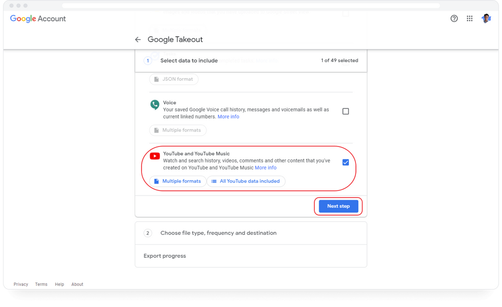 How to Backup YouTube Channel(s) in 2024