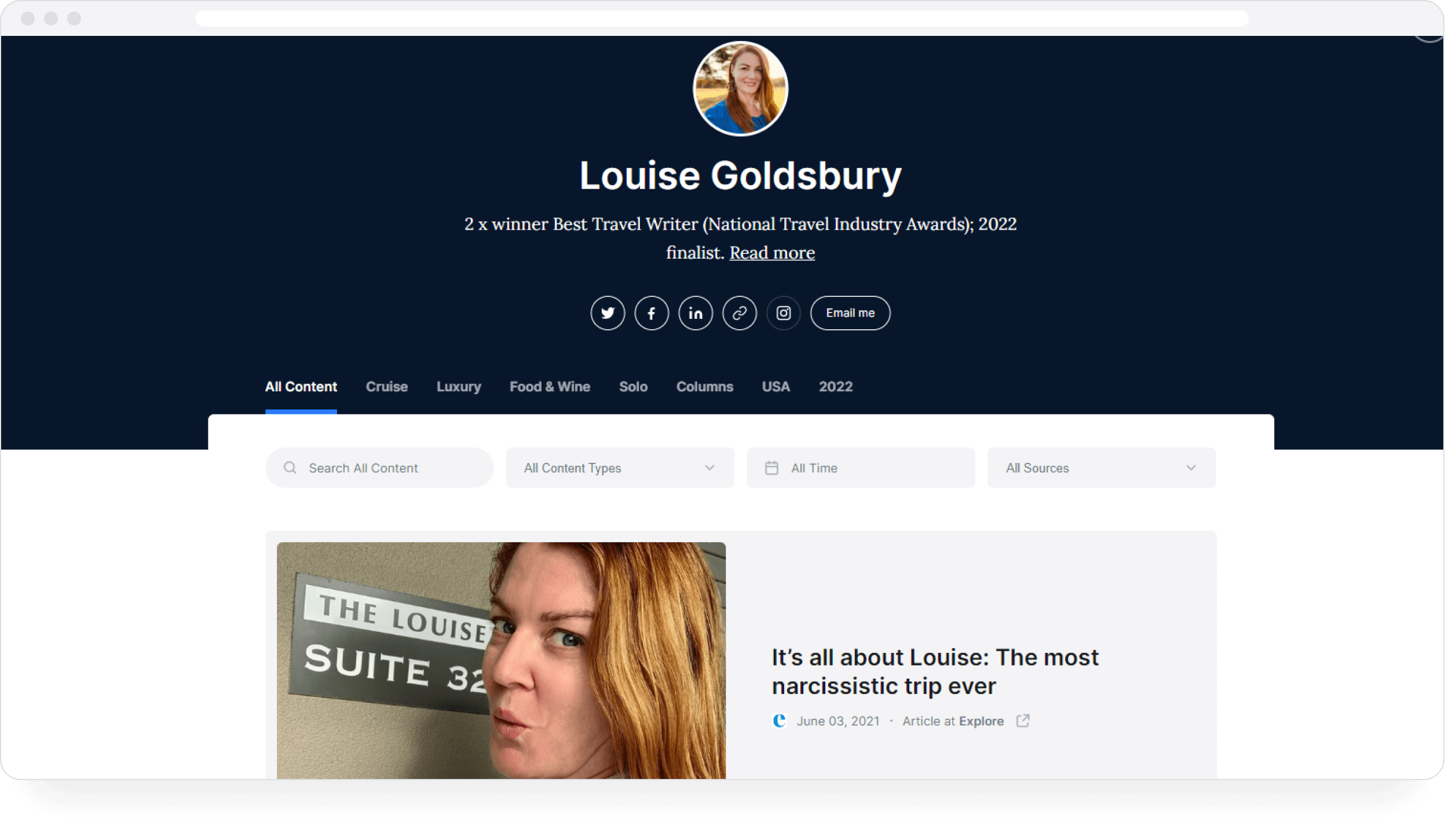 10 Travel Blog Writing Examples For Inspiration