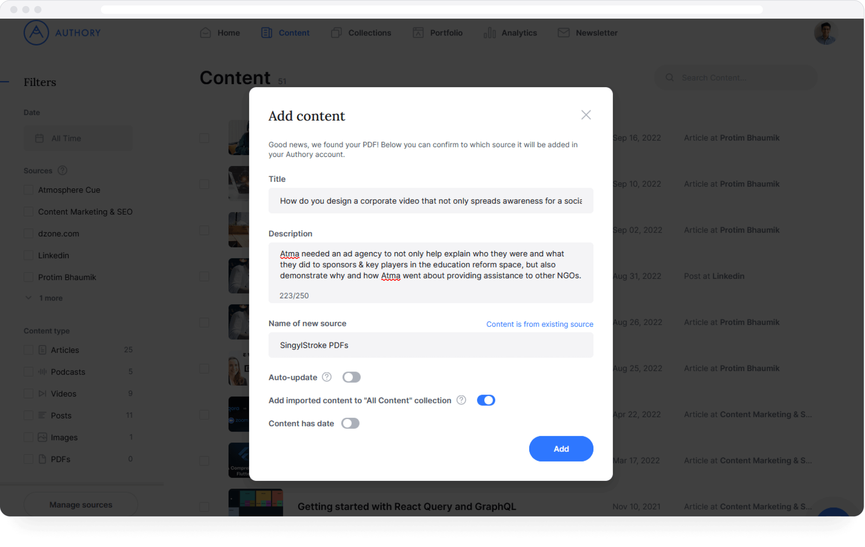 How to Create a PDF Portfolio & 5 Excellent PDF Portfolio Examples