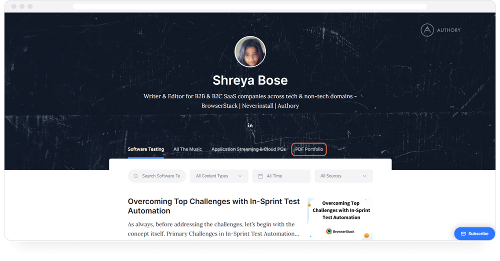 What is a PDF Portfolio? 10 Portfolio PDF Examples to Inspire Your Own