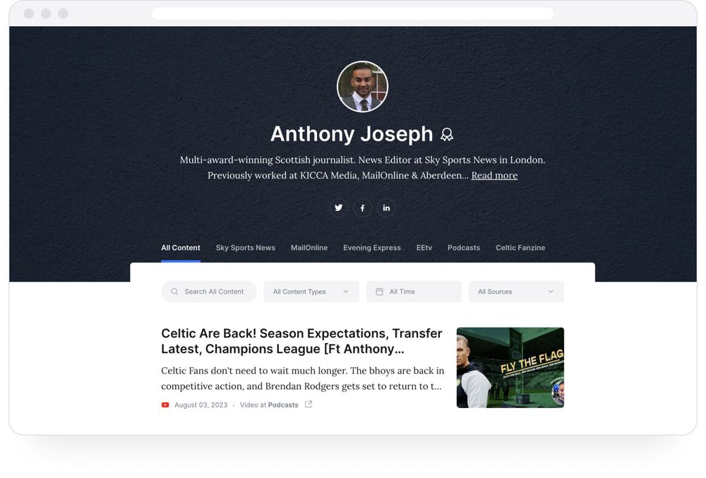 10 Journalism Portfolio Examples You Should Consult Before Creating