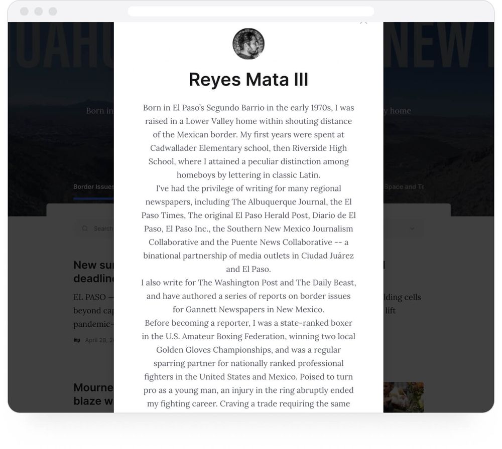 5 About Me Examples for Your Perfect Portfolio