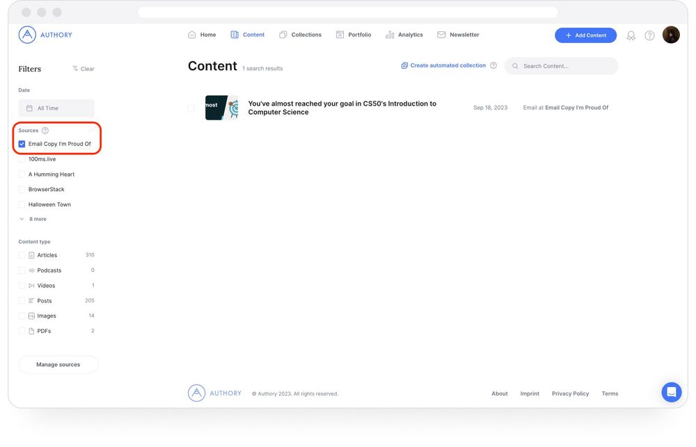 The Ultimate Guide to Displaying Email Work Samples on Your Portfolio