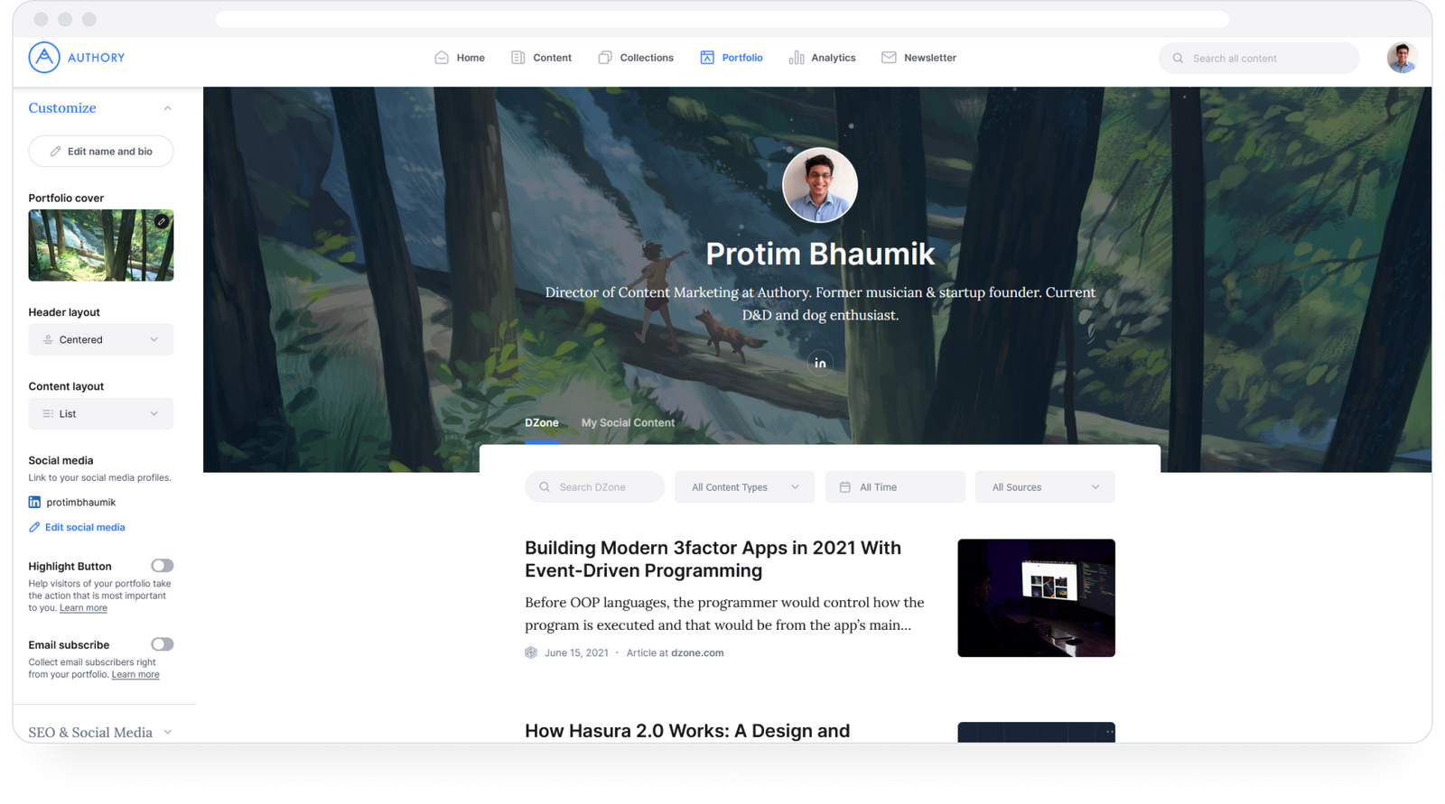 Guide to Building a Journalism Portfolio in 5 Simple Steps