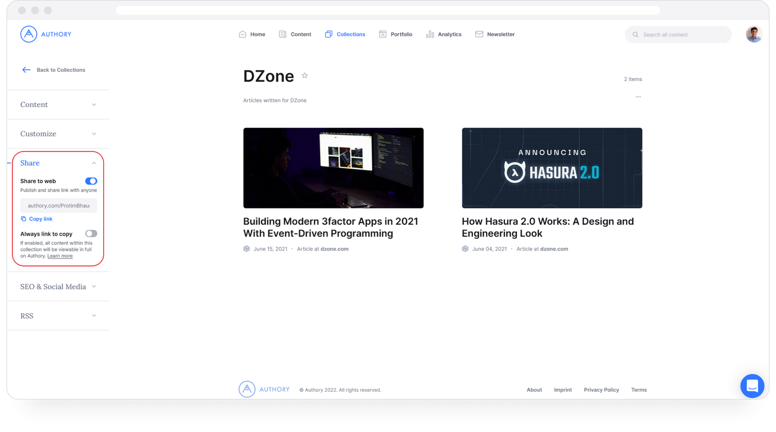 Guide to Building a Journalism Portfolio in 5 Simple Steps