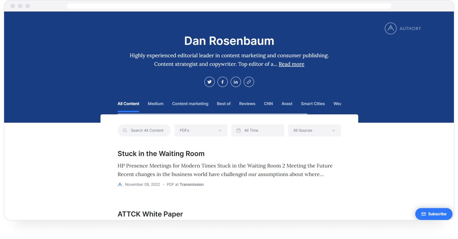What is a PDF Portfolio? 10 Portfolio PDF Examples to Inspire Your Own