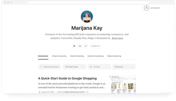 7 Digital Marketing Portfolio Examples That Stand Out Every Time